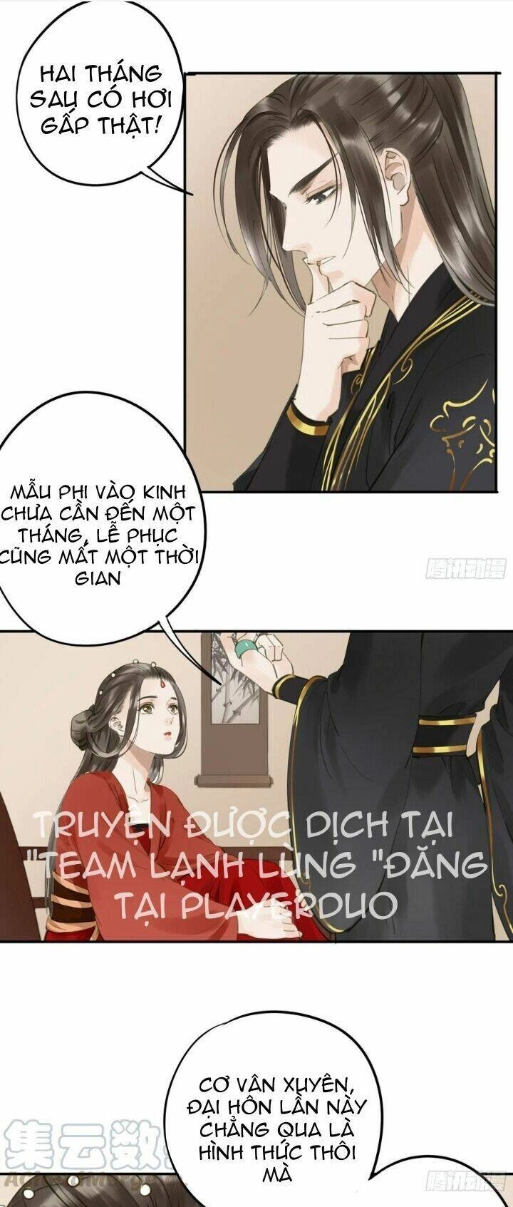 Trẫm Cũng Không Muốn Vậy Đâu Chapter 94 - 25