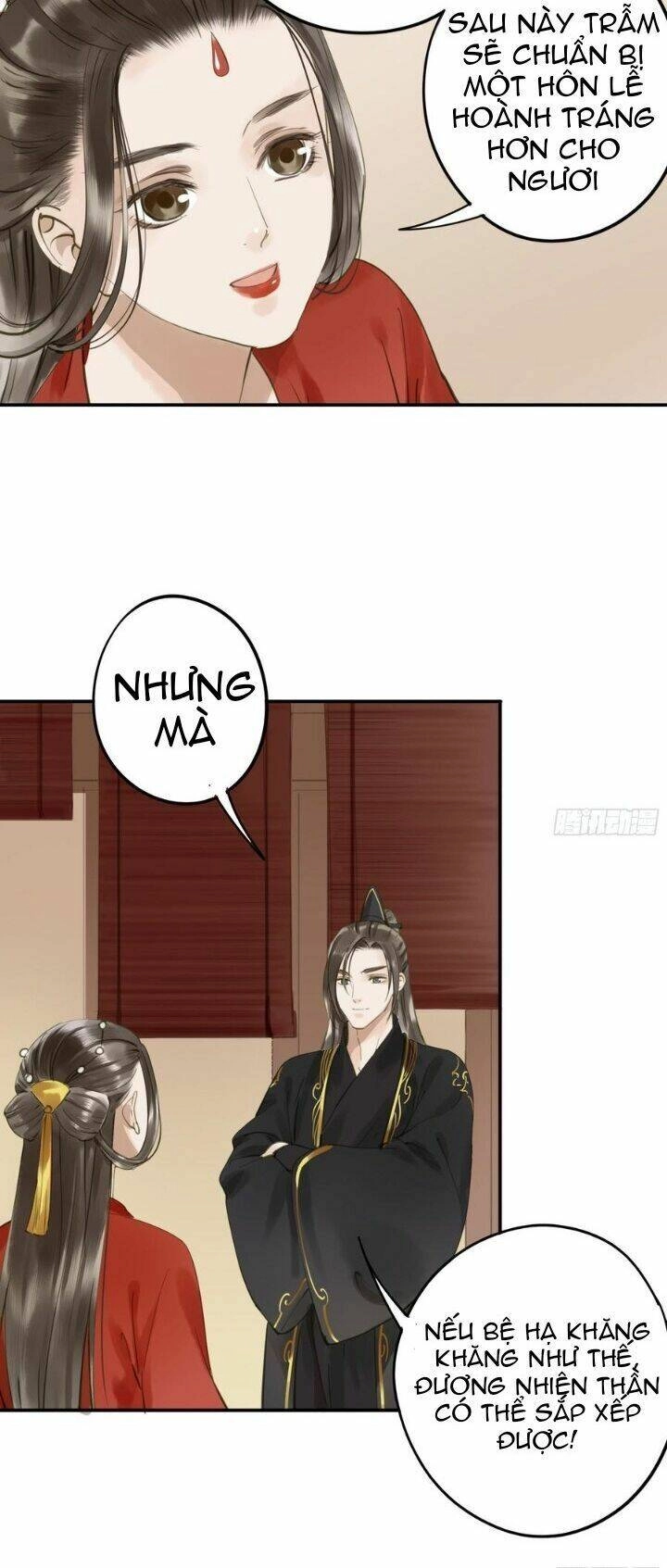 Trẫm Cũng Không Muốn Vậy Đâu Chapter 94 - 26