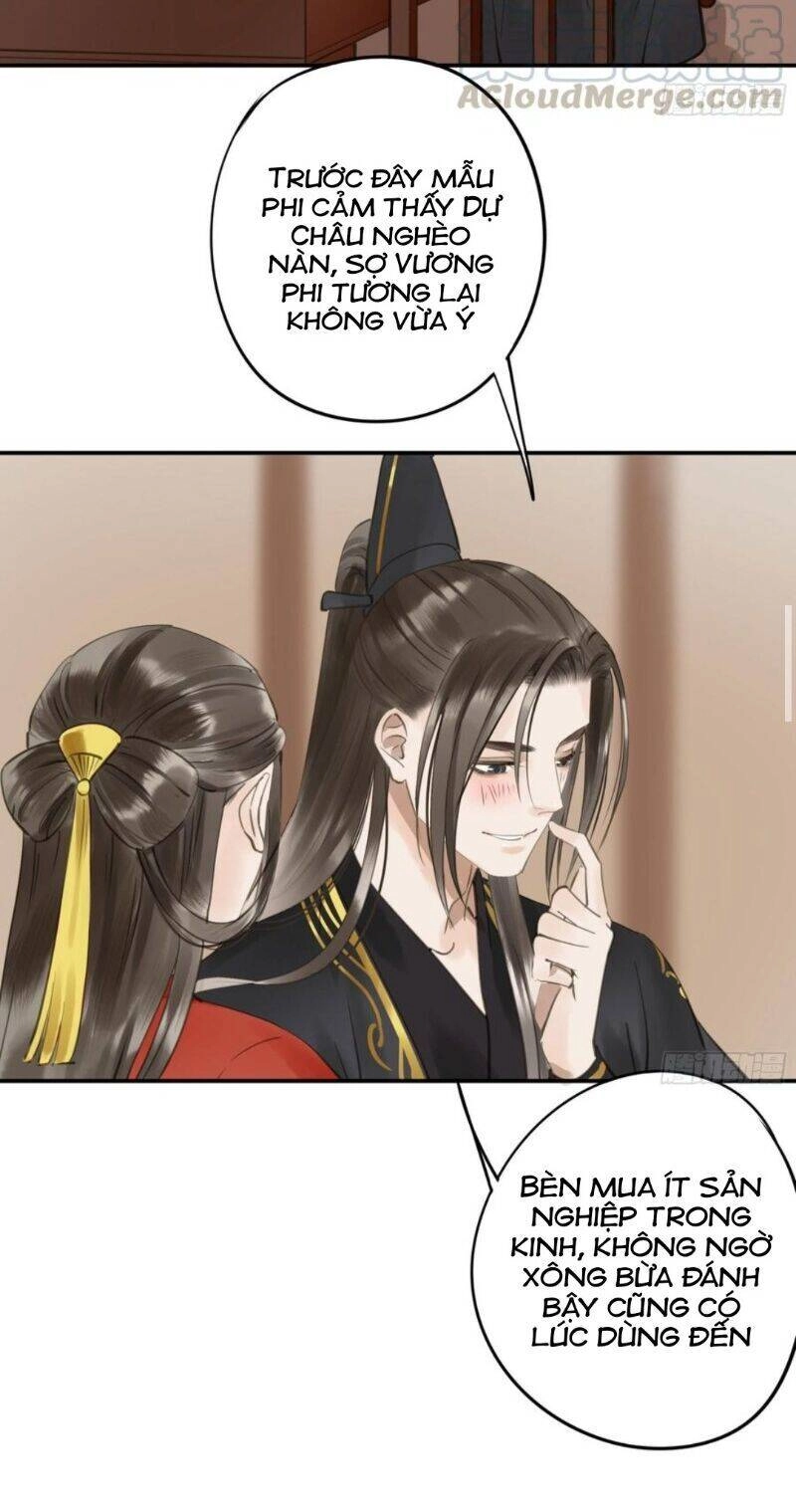 Trẫm Cũng Không Muốn Vậy Đâu Chapter 95 - 5