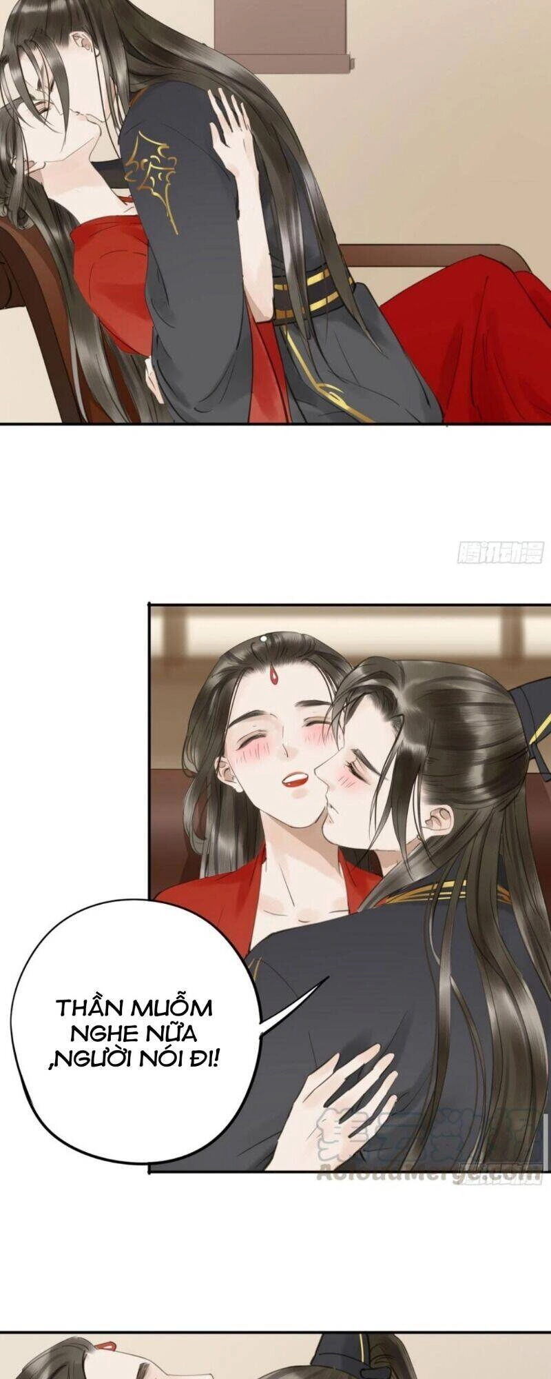 Trẫm Cũng Không Muốn Vậy Đâu Chapter 95 - 19