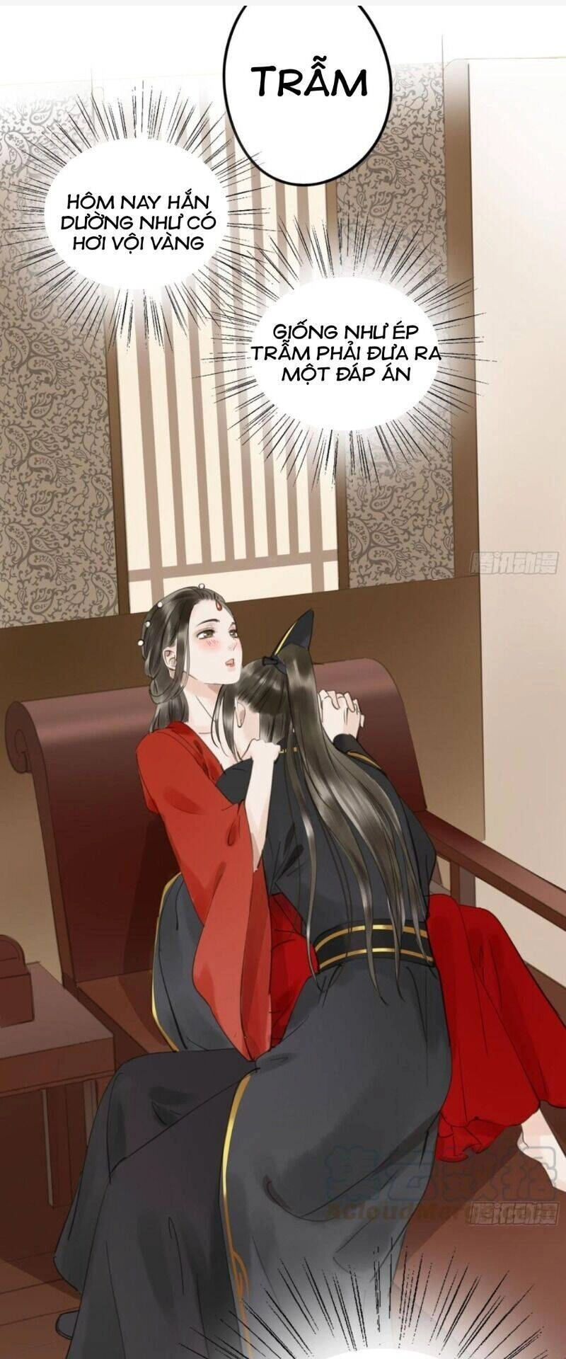 Trẫm Cũng Không Muốn Vậy Đâu Chapter 95 - 24