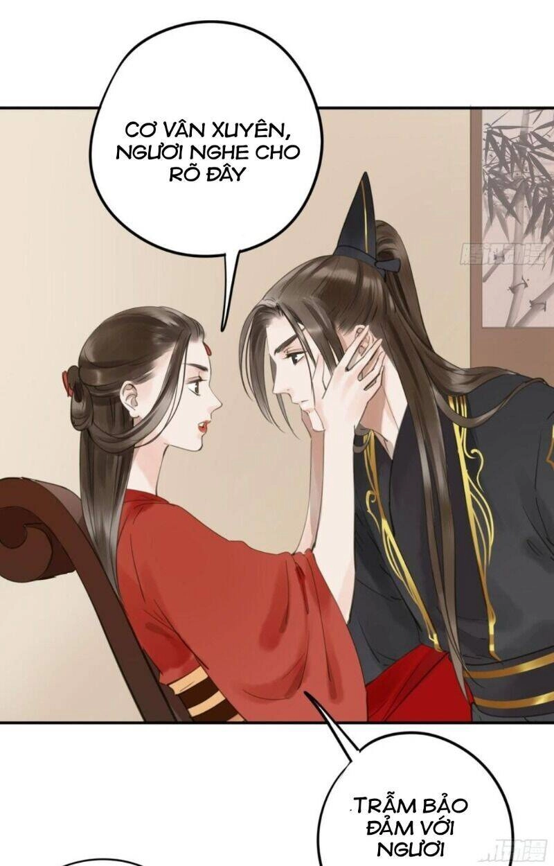 Trẫm Cũng Không Muốn Vậy Đâu Chapter 95 - 27