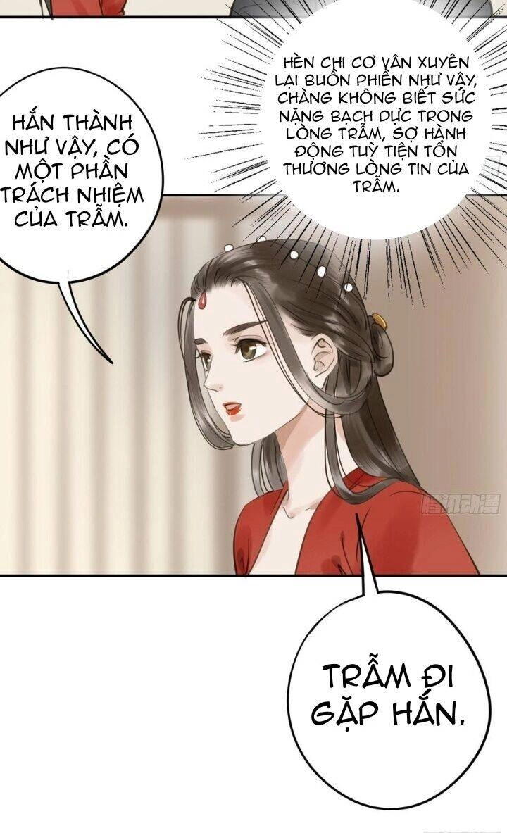 Trẫm Cũng Không Muốn Vậy Đâu Chapter 96 - 12