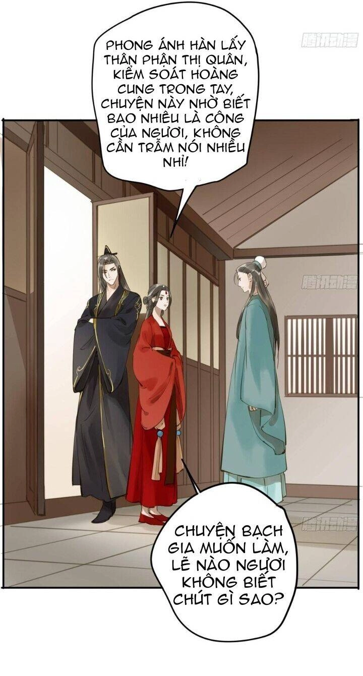 Trẫm Cũng Không Muốn Vậy Đâu Chapter 96 - 20