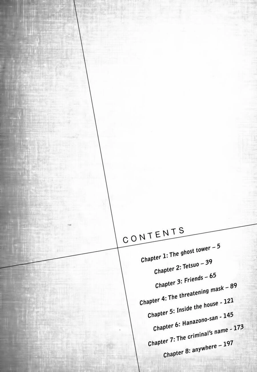 Yuureitou Chapter 1 - 4