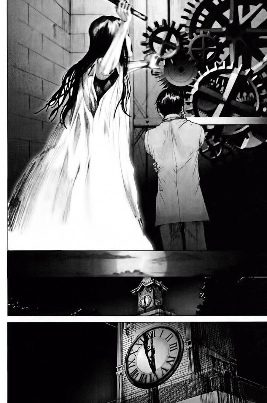 Yuureitou Chapter 1 - 32