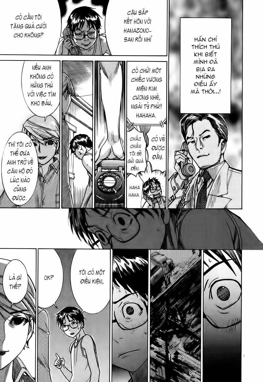 Yuureitou Chapter 3 - 9