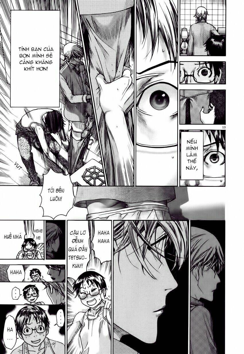 Yuureitou Chapter 3 - 15