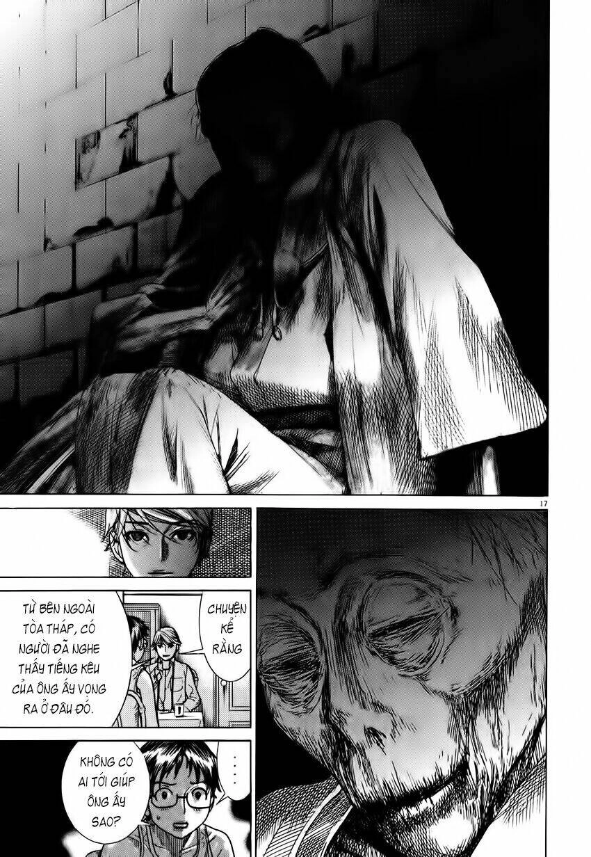 Yuureitou Chapter 3 - 19