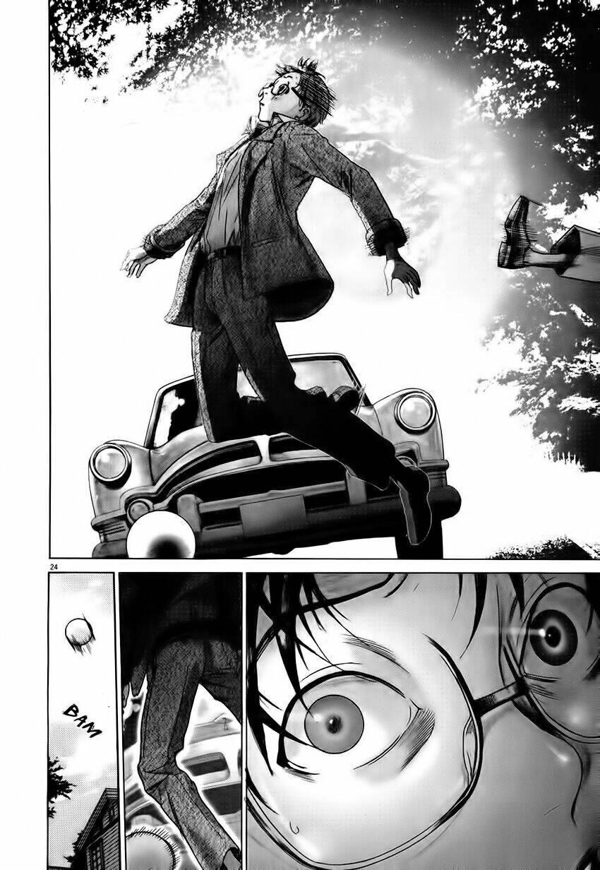 Yuureitou Chapter 3 - 26