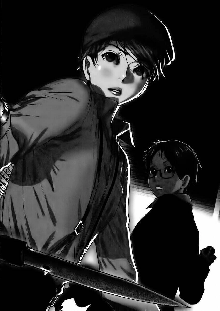 Yuureitou Chapter 3 - 27