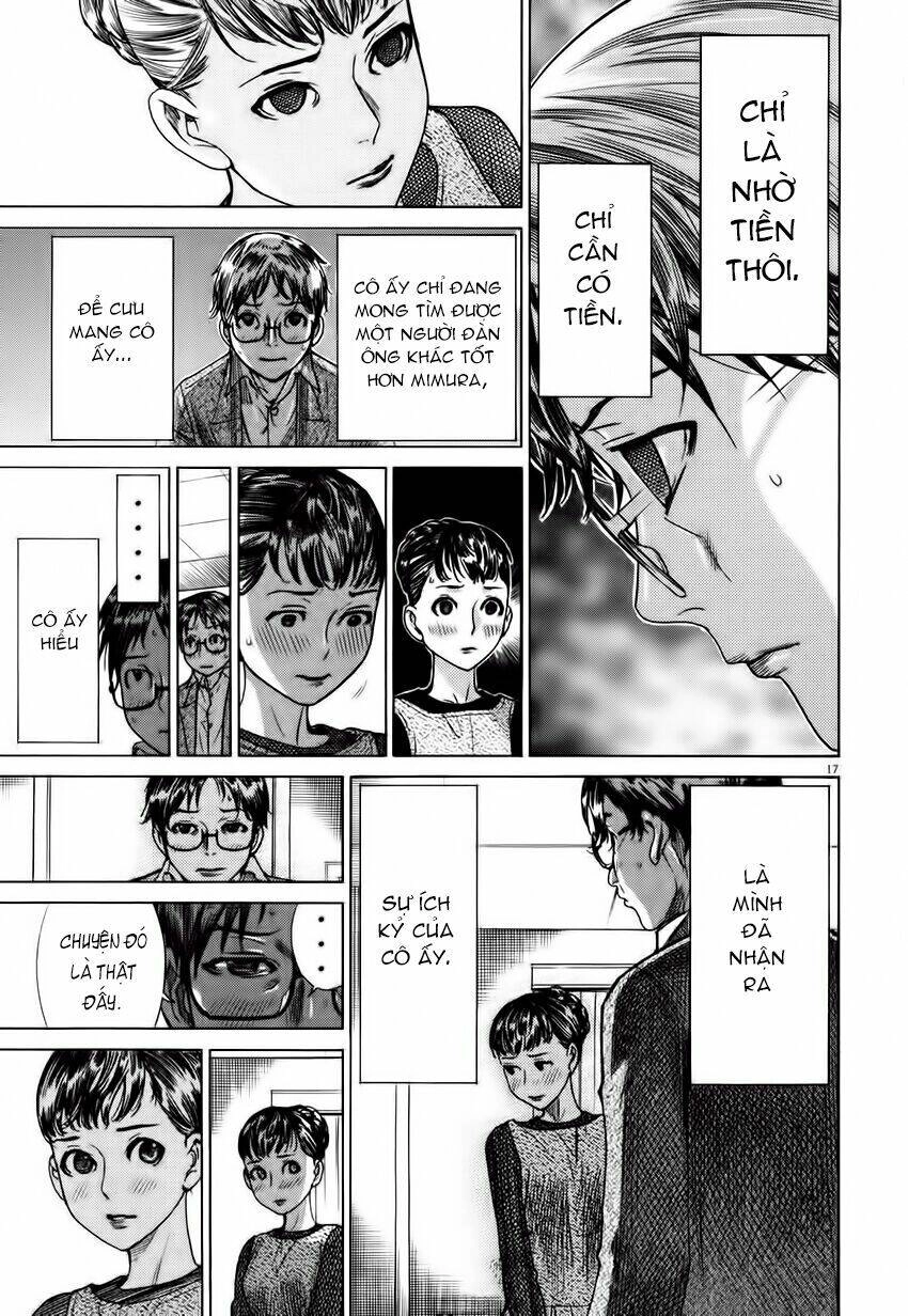 Yuureitou Chapter 4 - 18