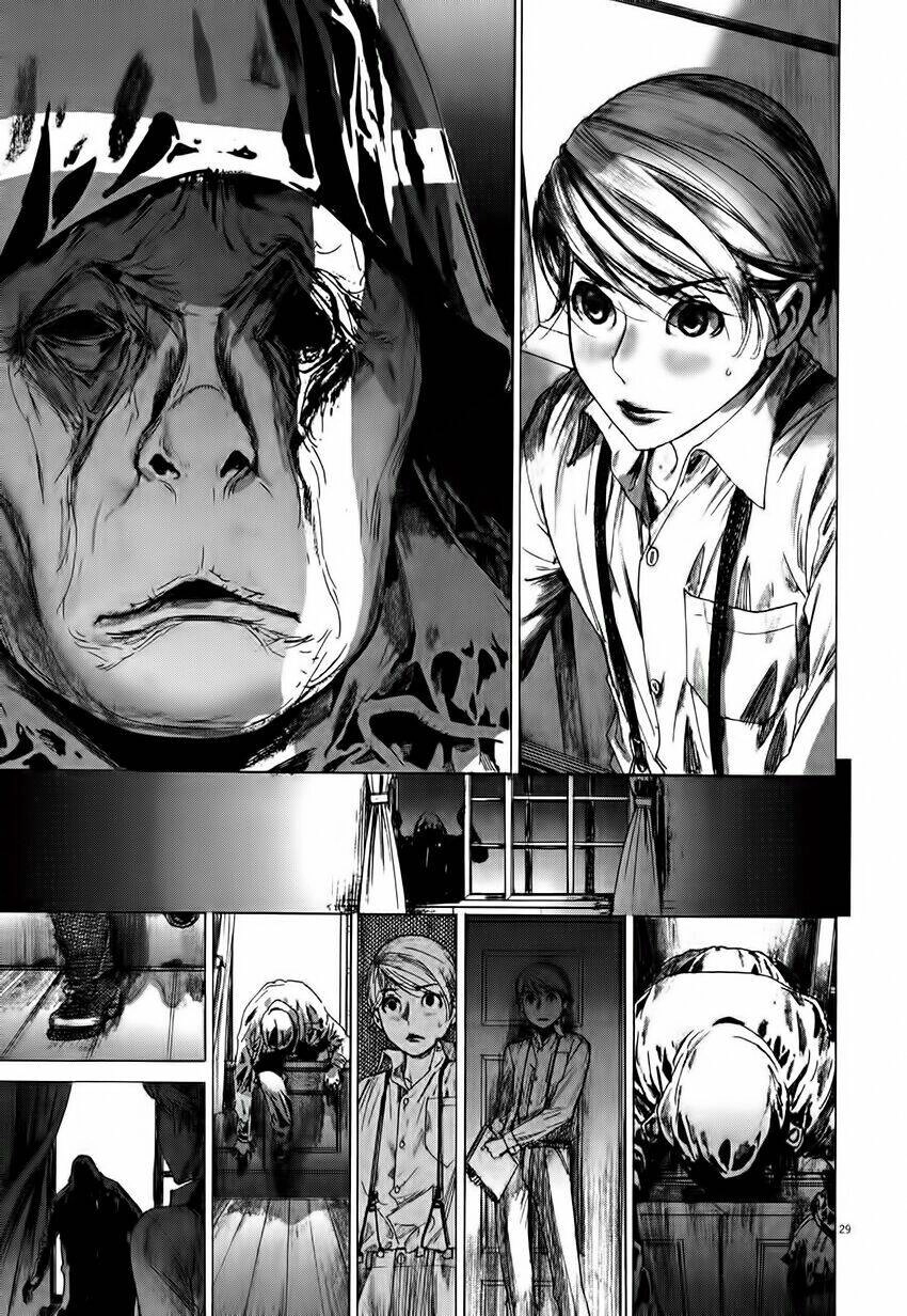 Yuureitou Chapter 4 - 30