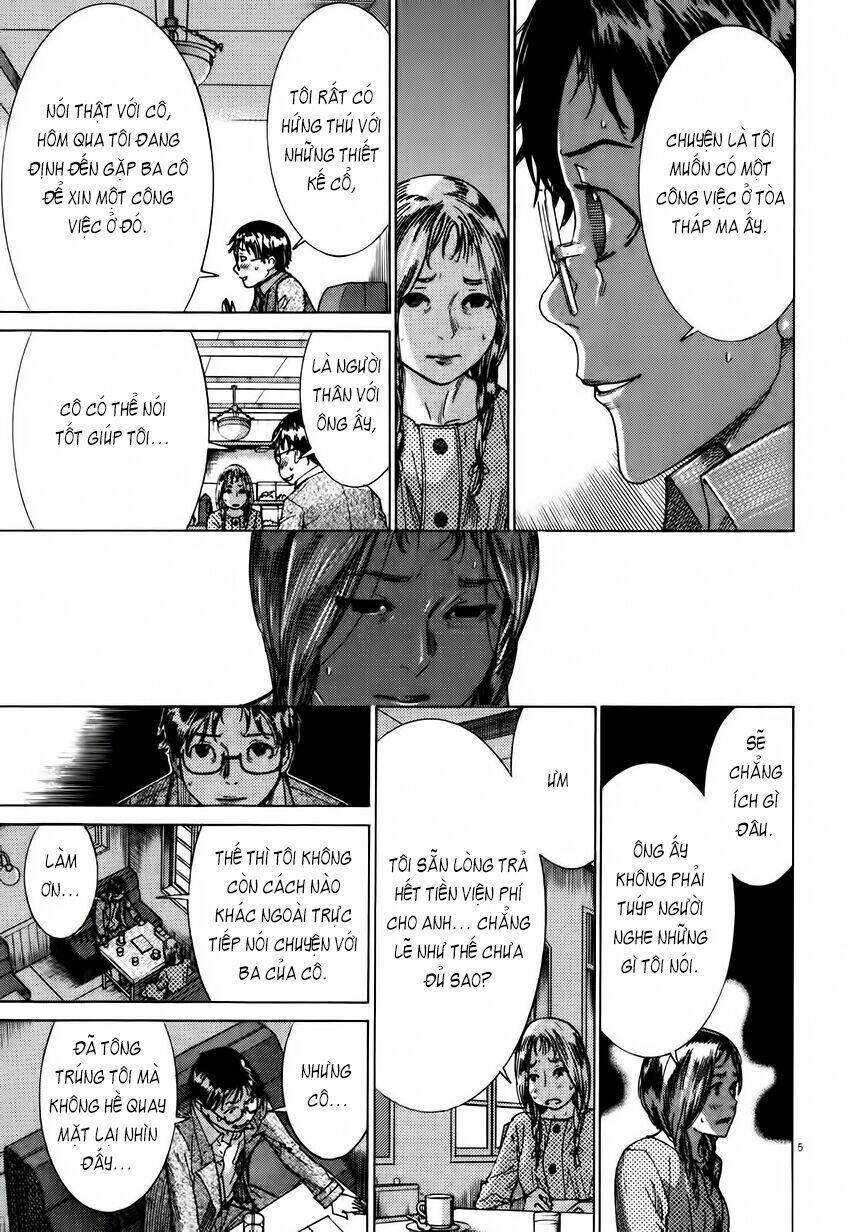 Yuureitou Chapter 5 - 7