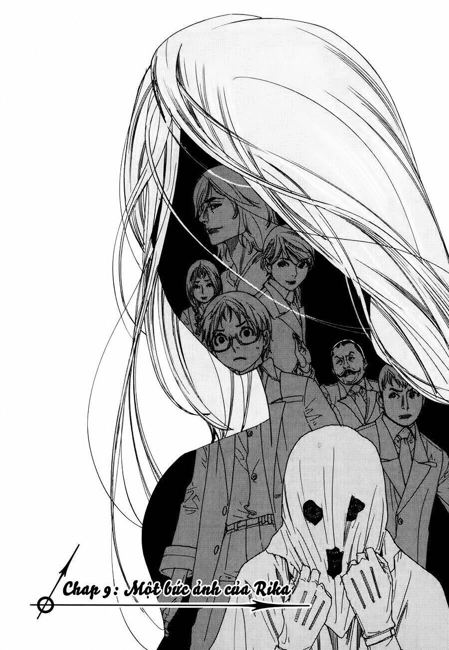 Yuureitou Chapter 9 - 4