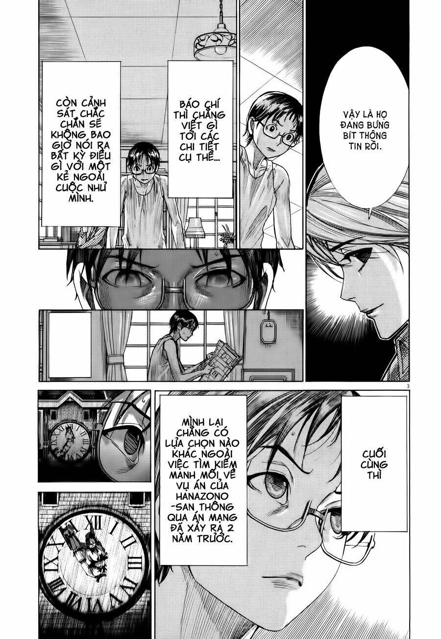 Yuureitou Chapter 9 - 6