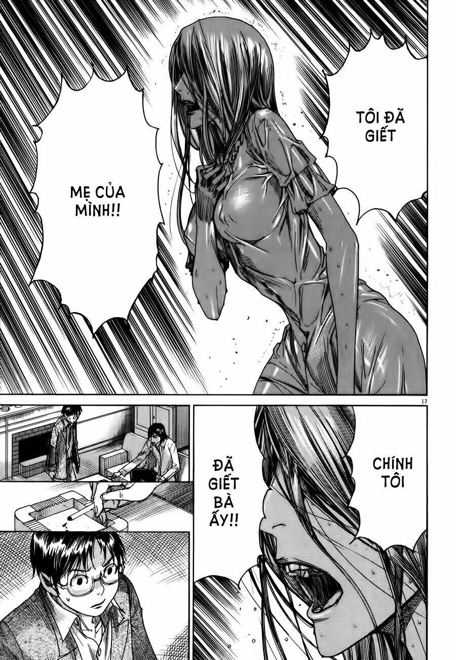 Yuureitou Chapter 9 - 20