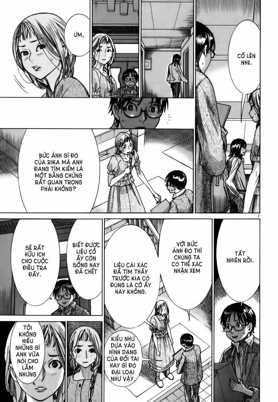 Yuureitou Chapter 10 - 8