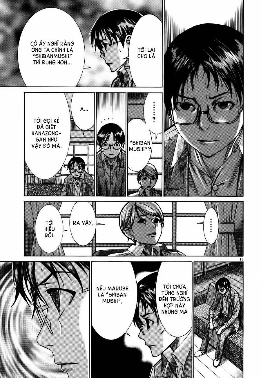 Yuureitou Chapter 10 - 12