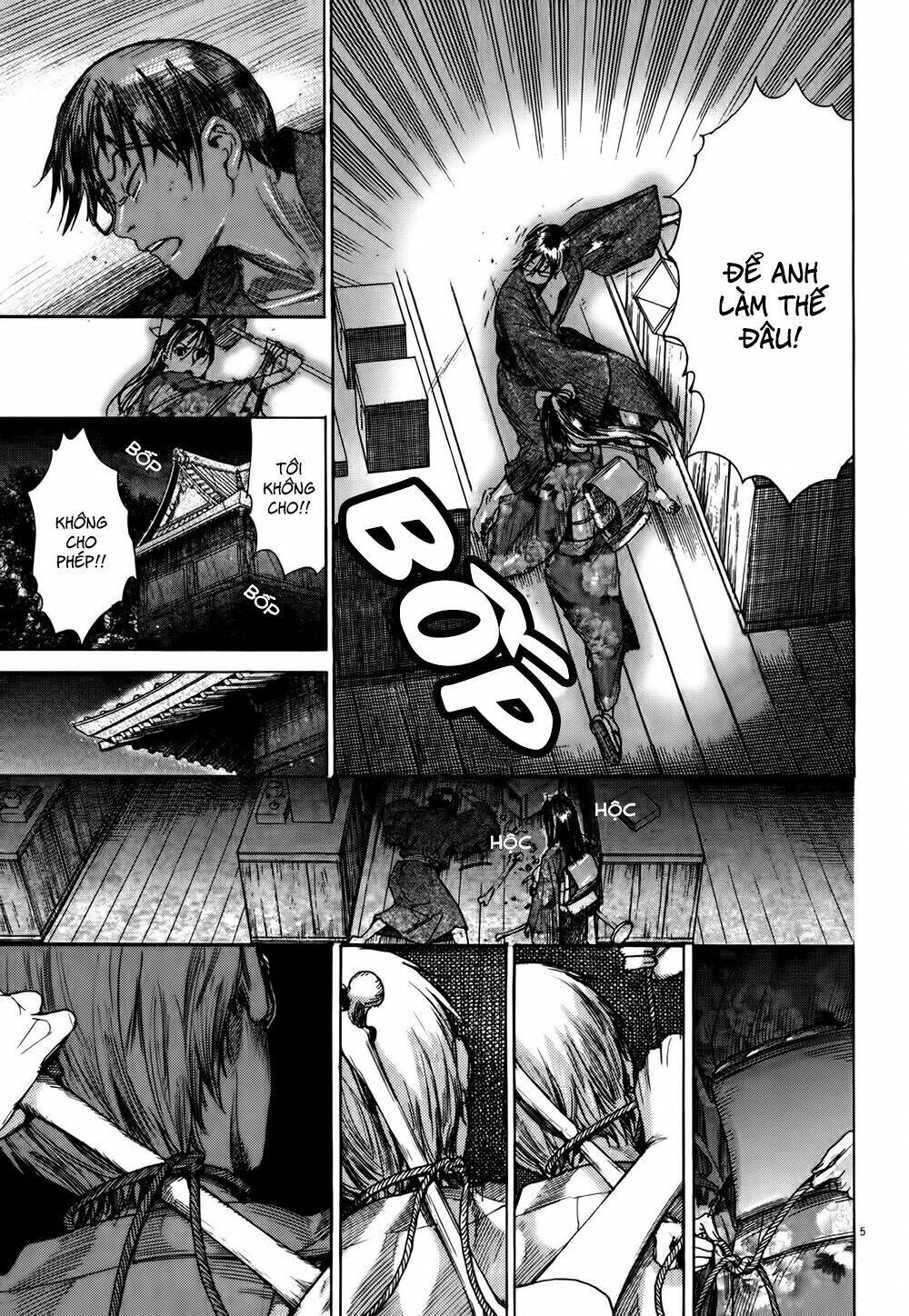 Yuureitou Chapter 14 - 6