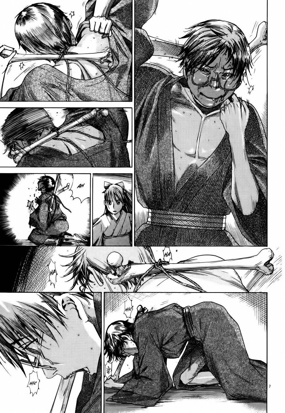 Yuureitou Chapter 14 - 8