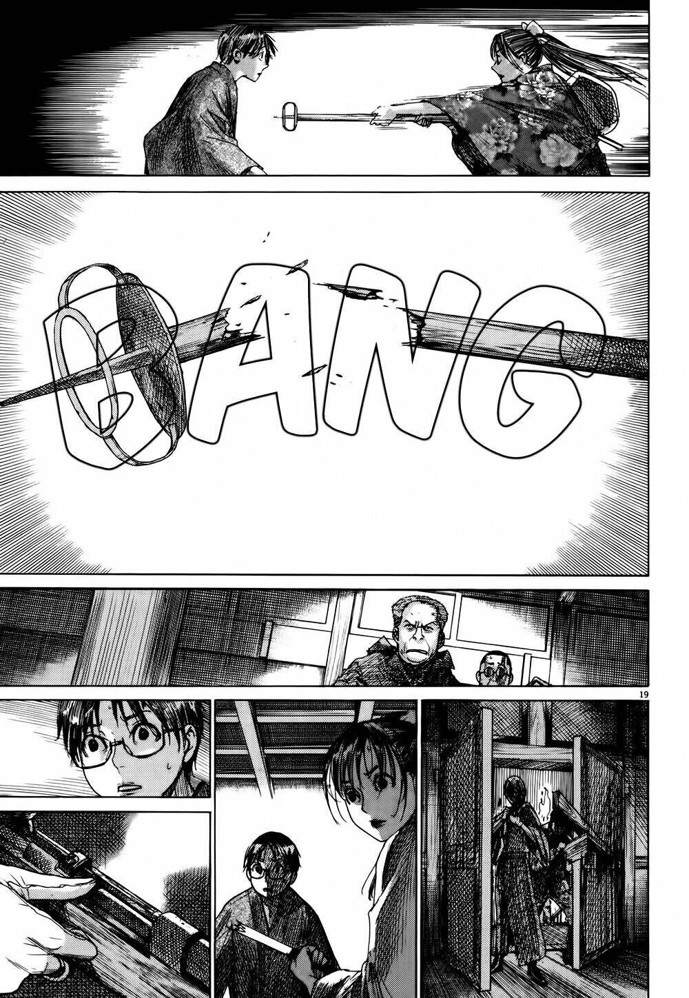 Yuureitou Chapter 14 - 20