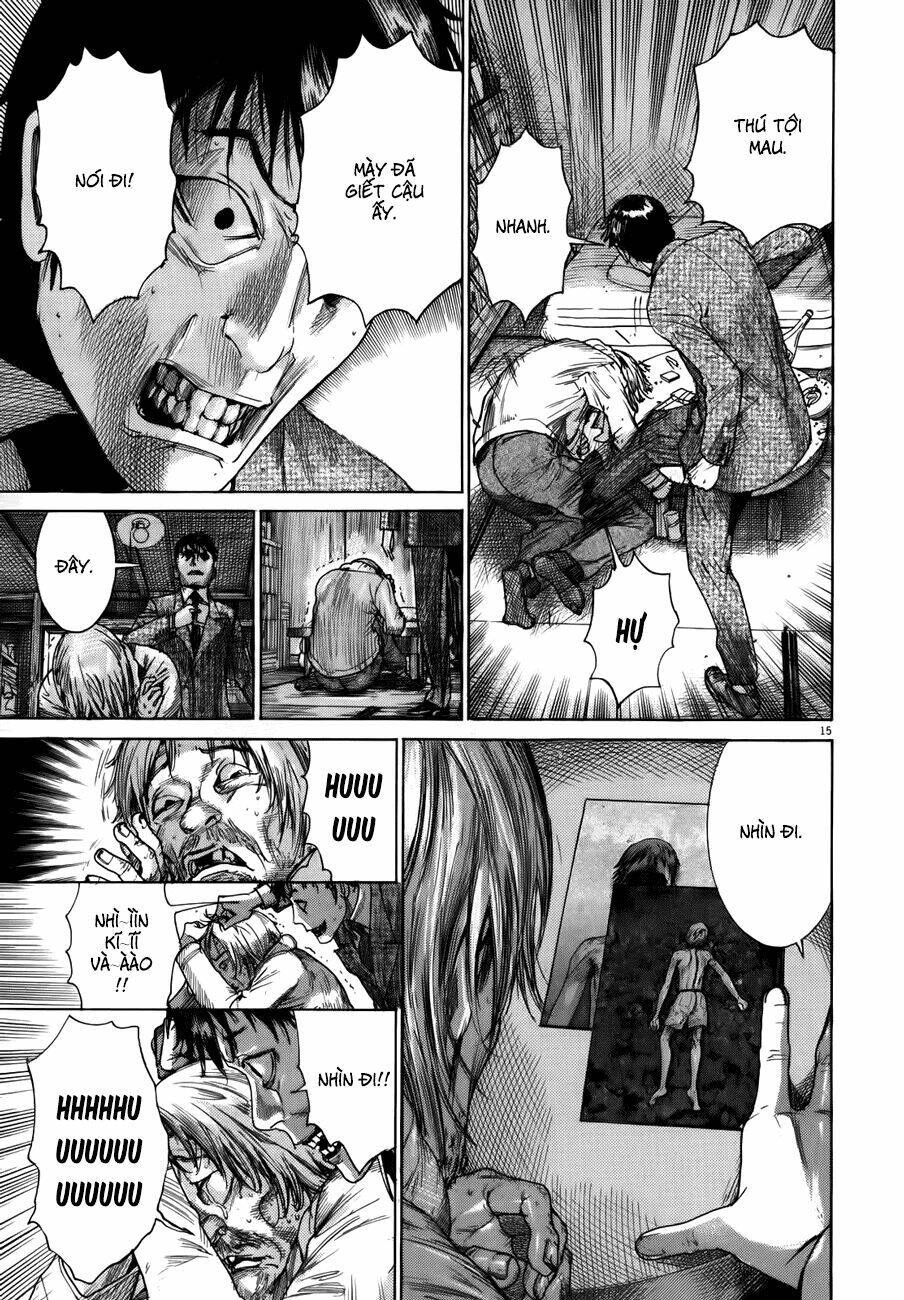 Yuureitou Chapter 18 - 17