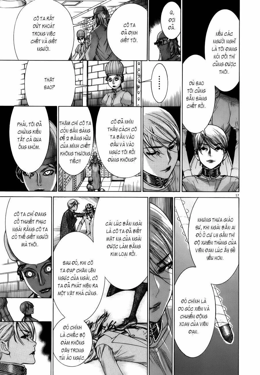 Yuureitou Chapter 19 - 18