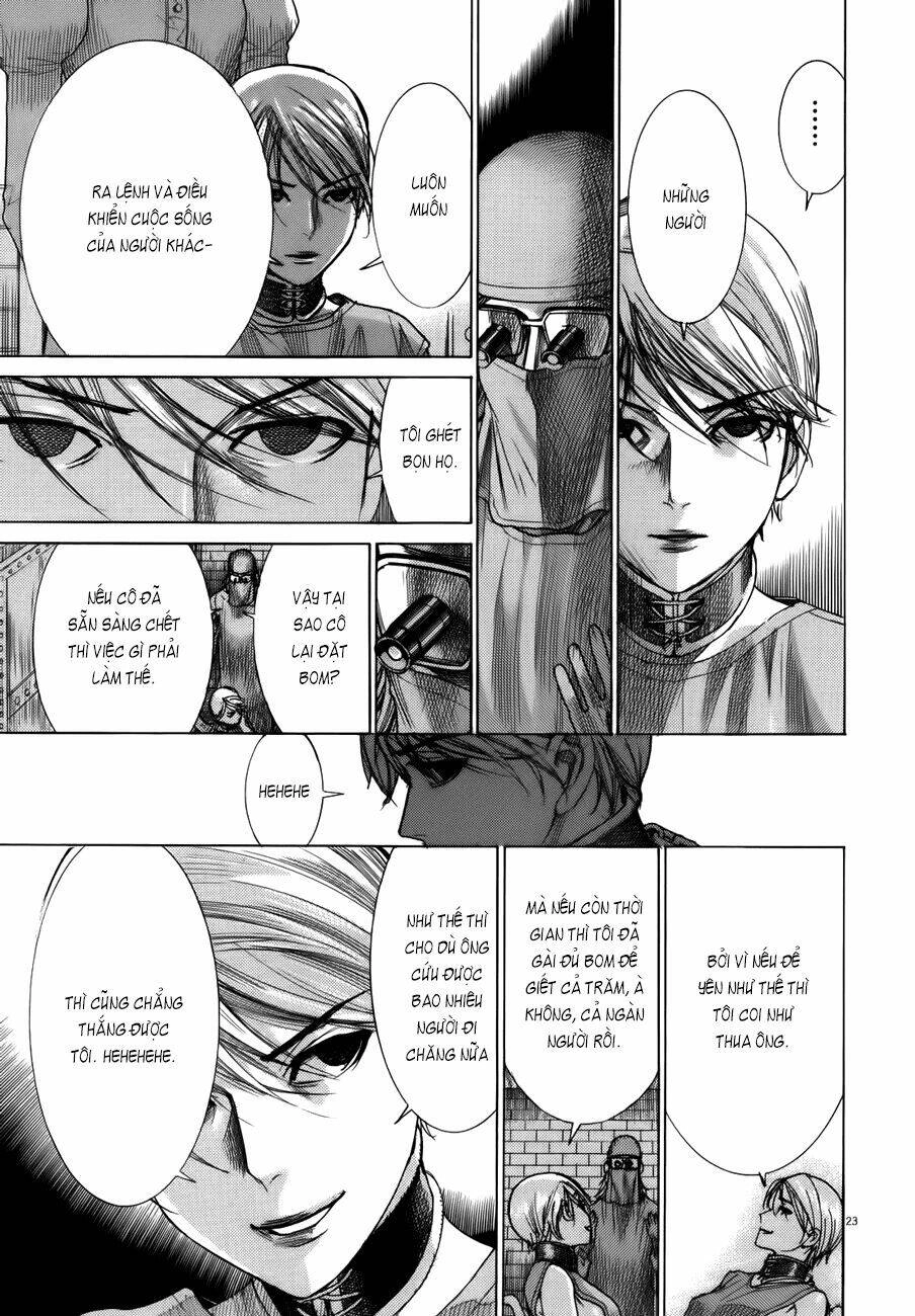 Yuureitou Chapter 19 - 24