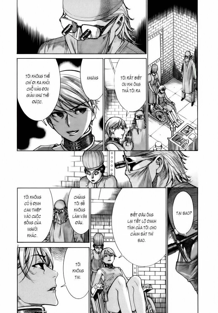 Yuureitou Chapter 20 - 4