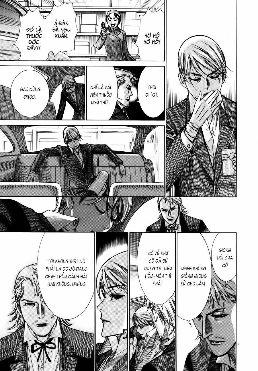 Yuureitou Chapter 20 - 9