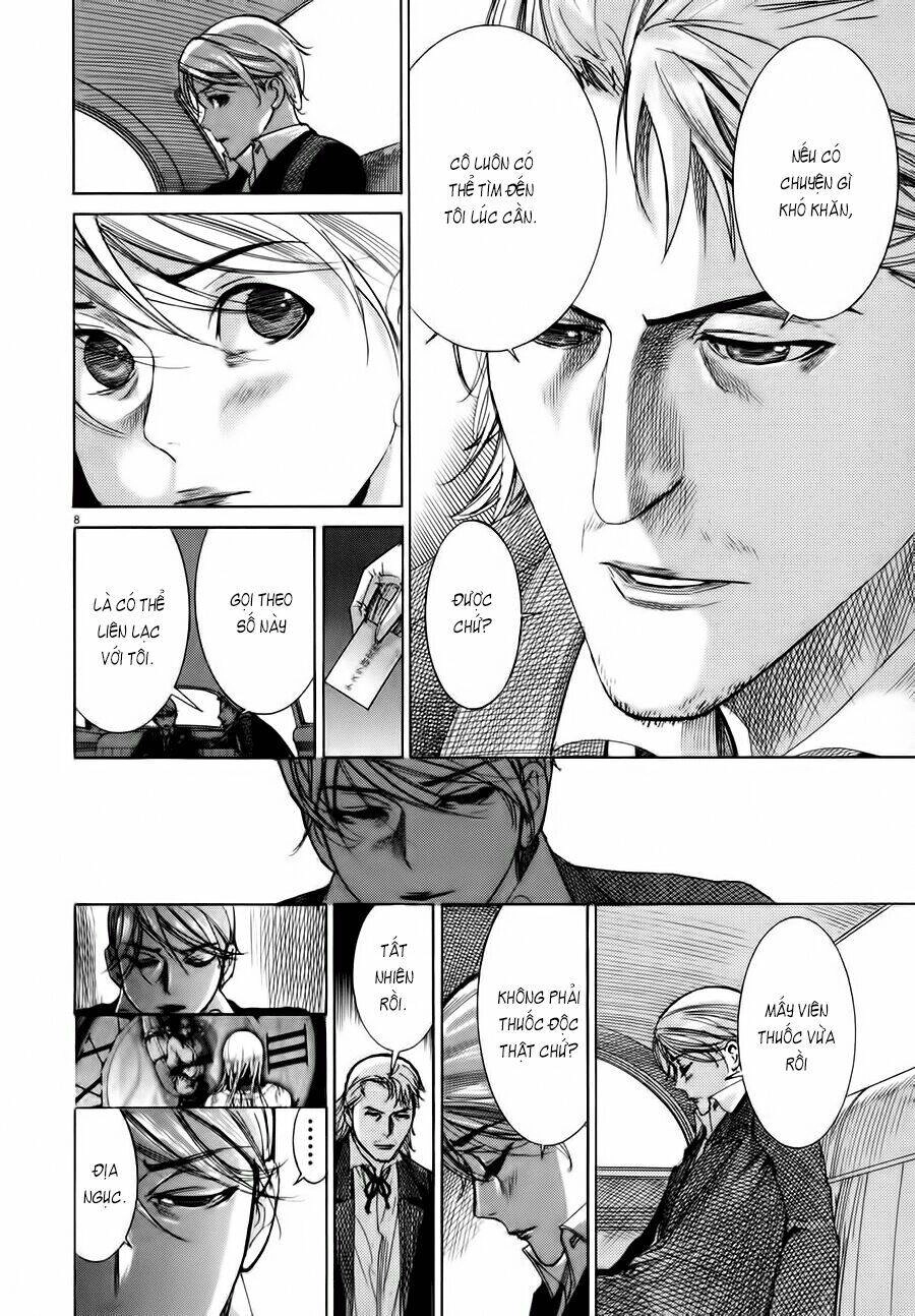 Yuureitou Chapter 20 - 10