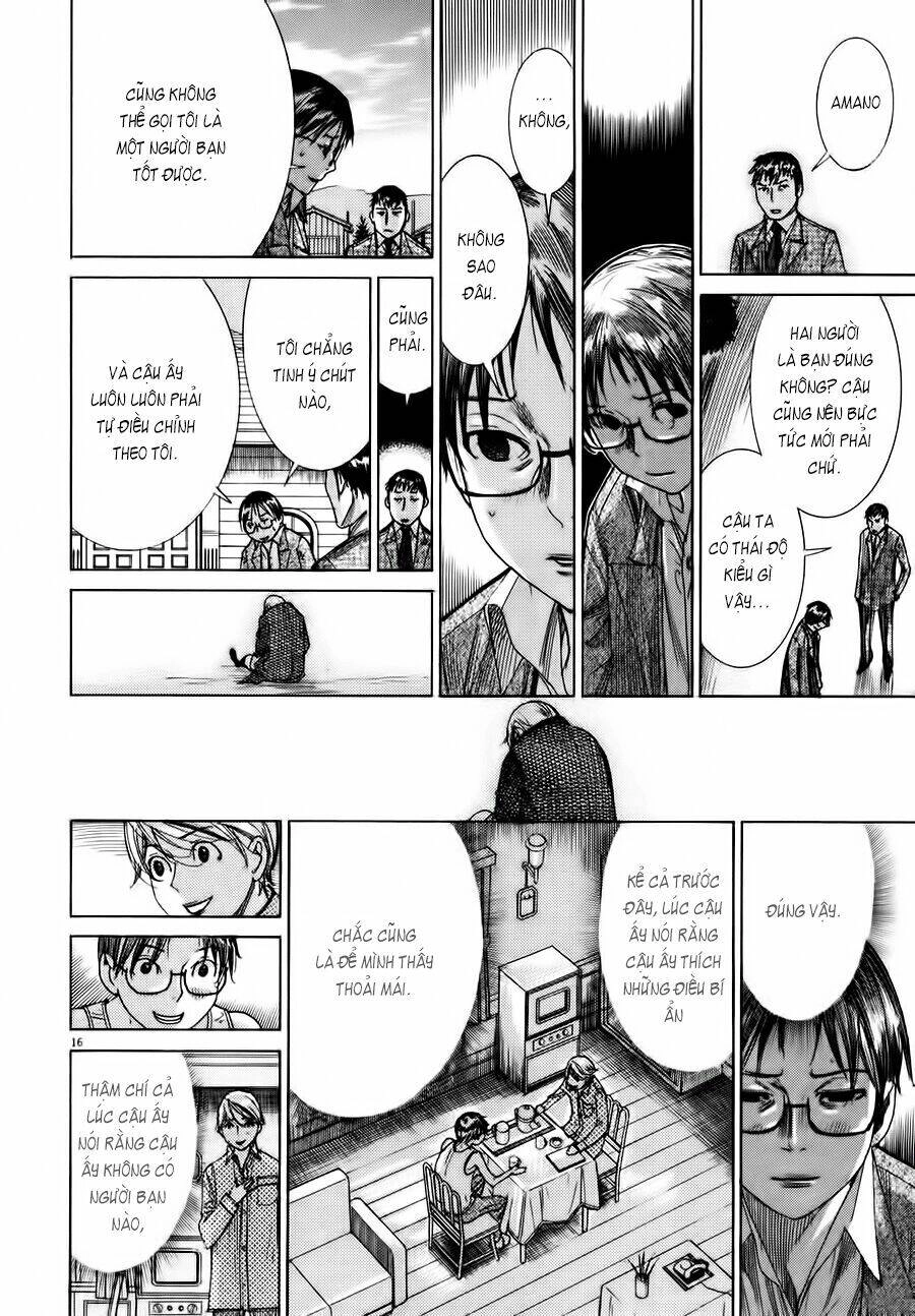 Yuureitou Chapter 20 - 18