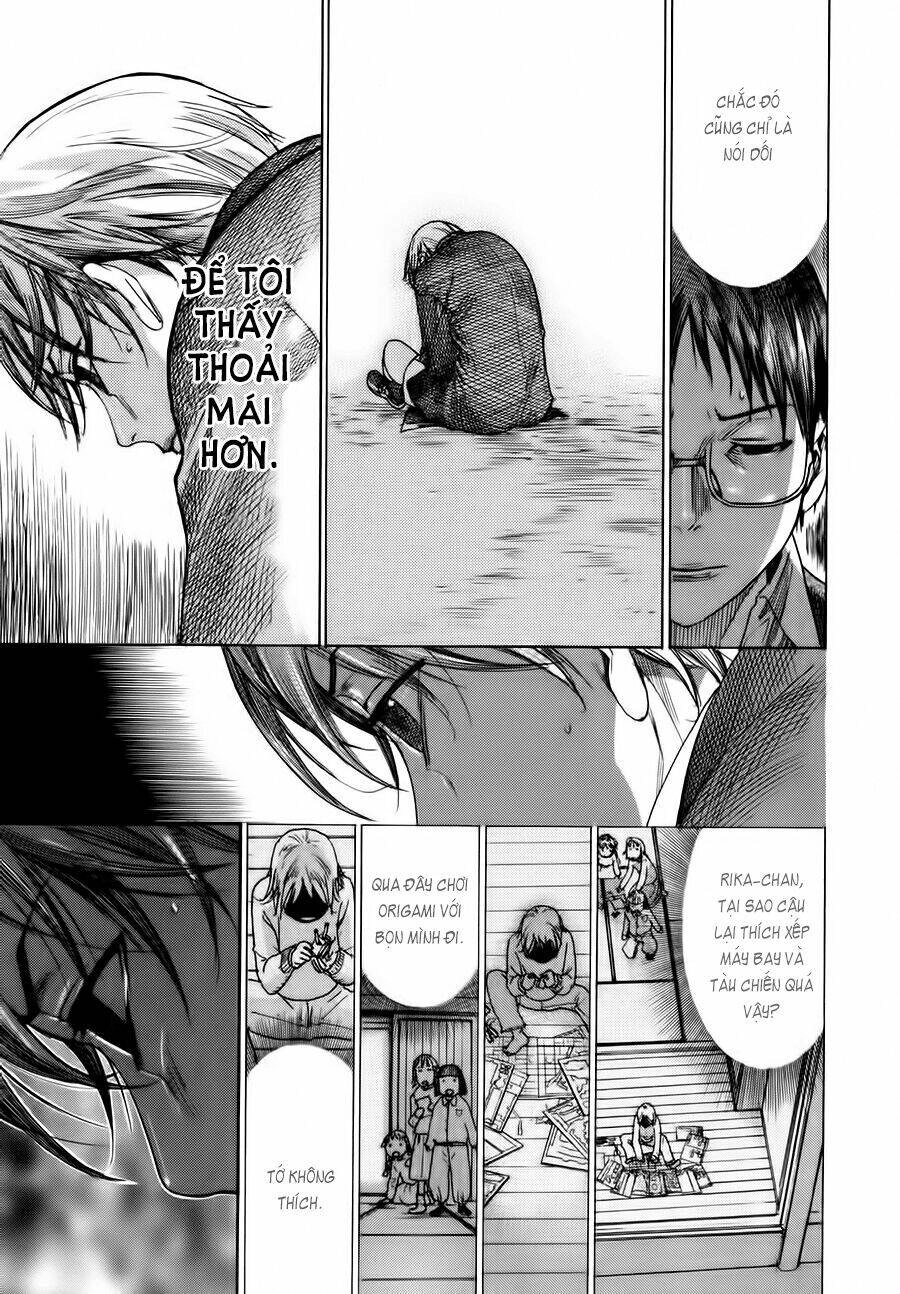 Yuureitou Chapter 20 - 19