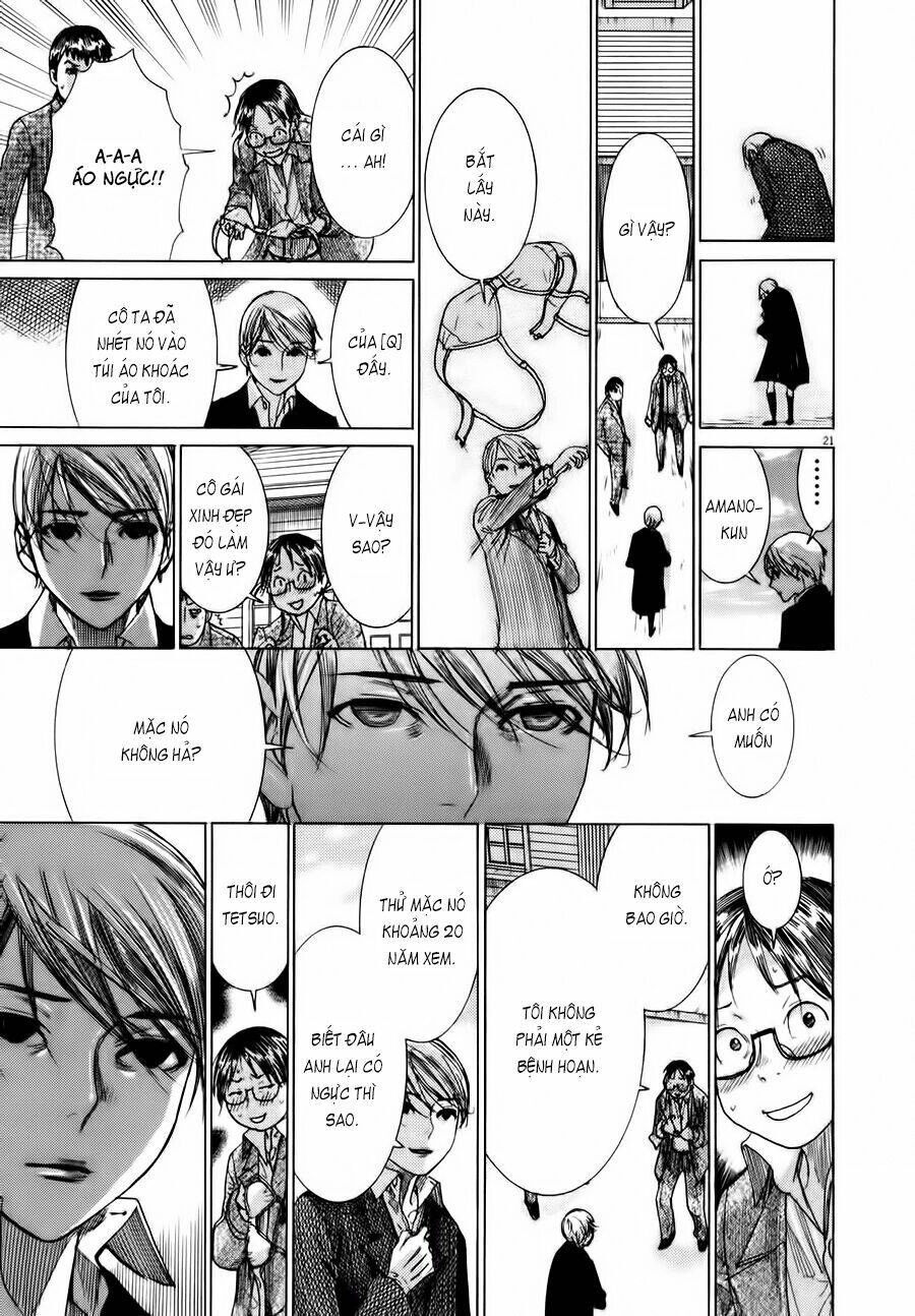 Yuureitou Chapter 20 - 23