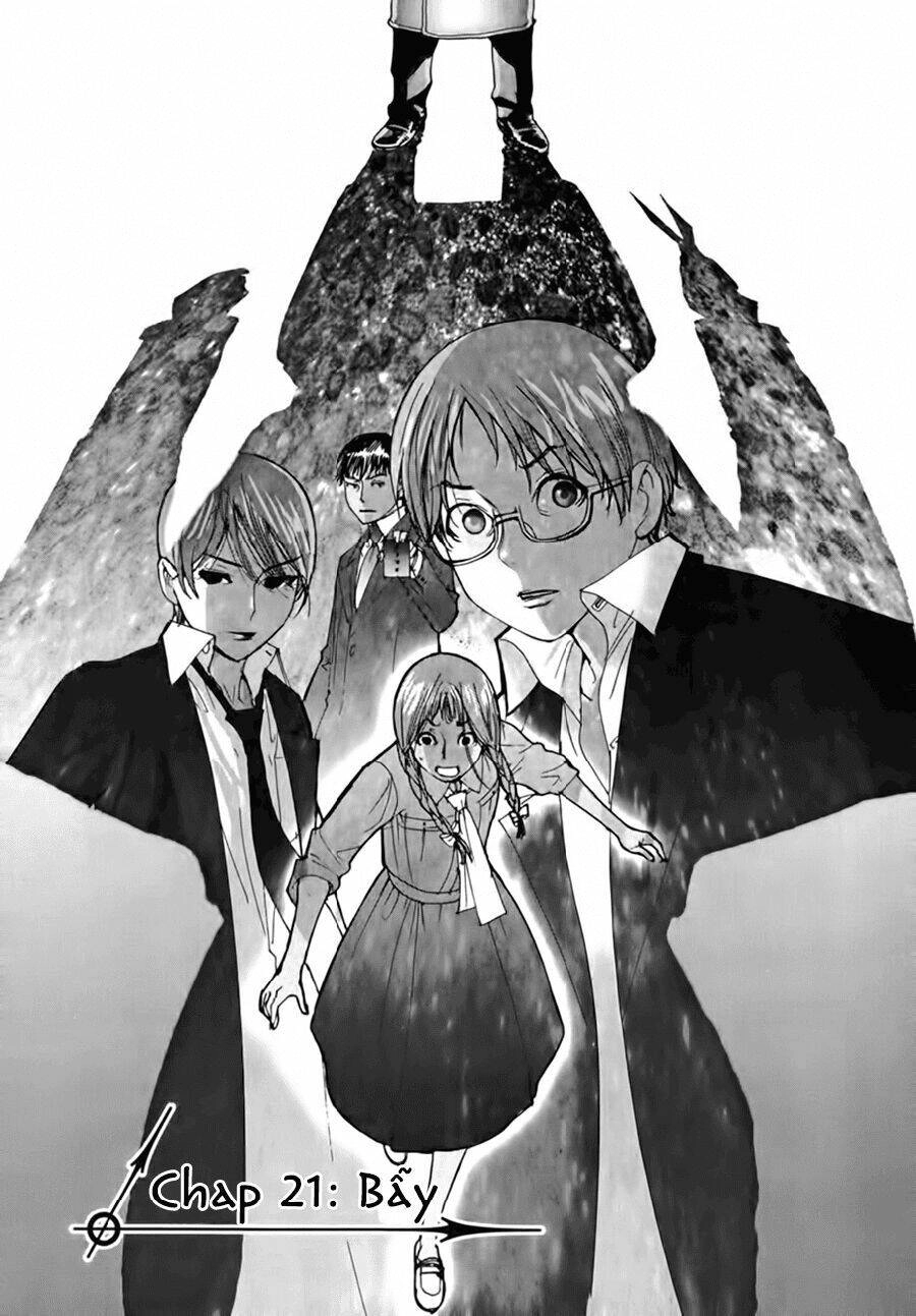 Yuureitou Chapter 21 - 3