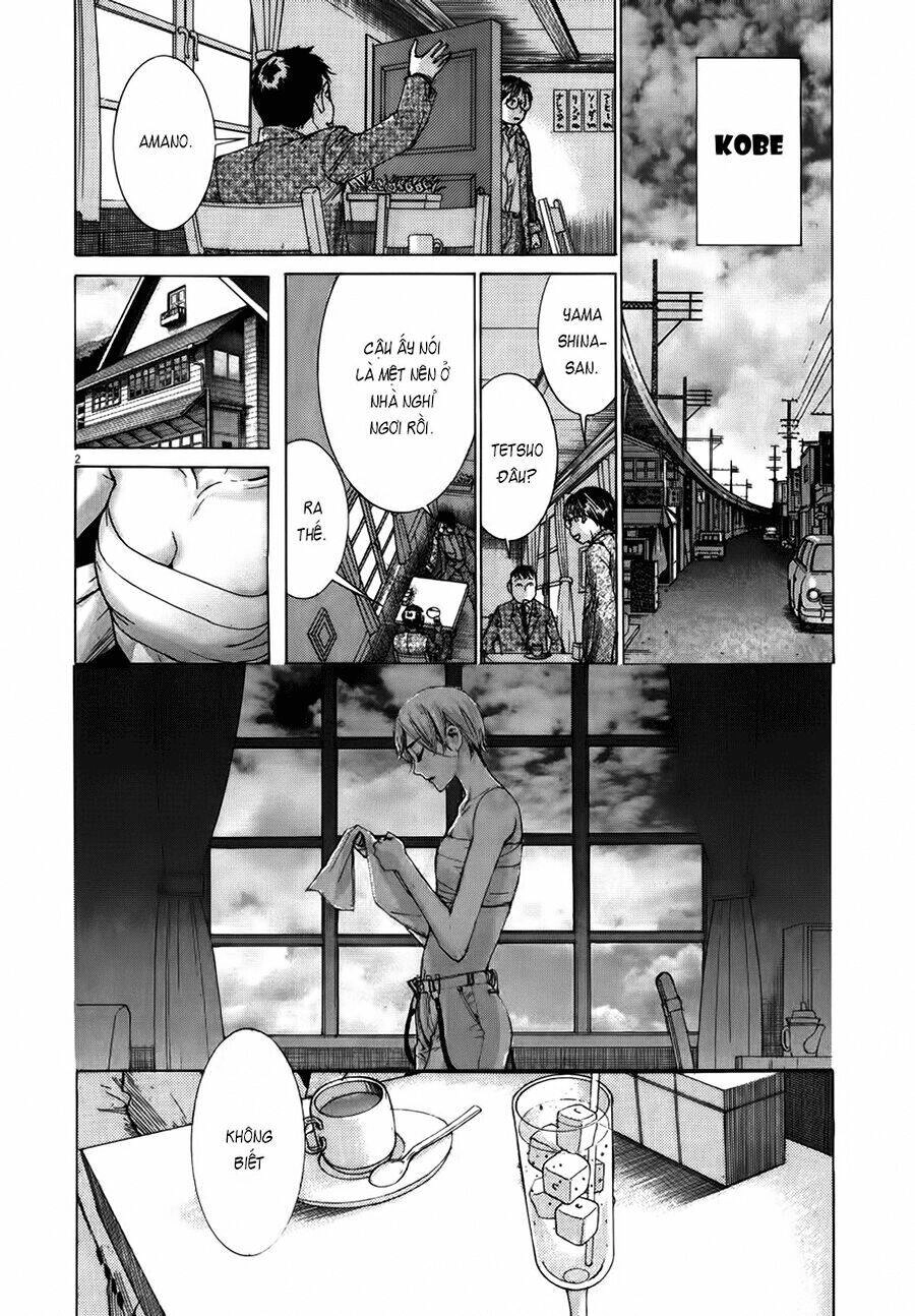 Yuureitou Chapter 21 - 4