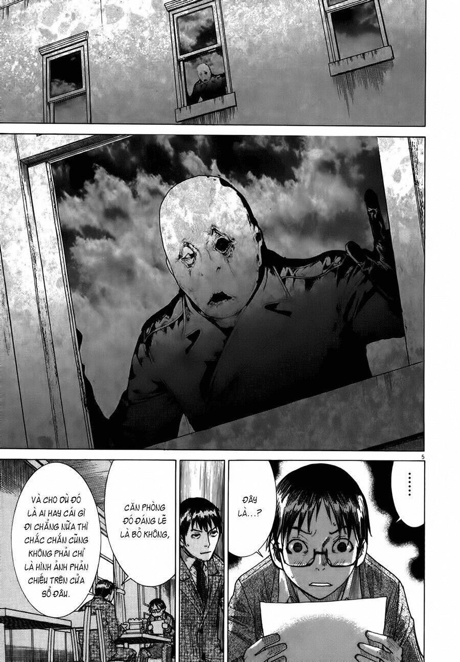 Yuureitou Chapter 21 - 7