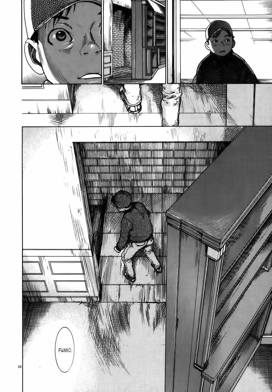 Yuureitou Chapter 21 - 12