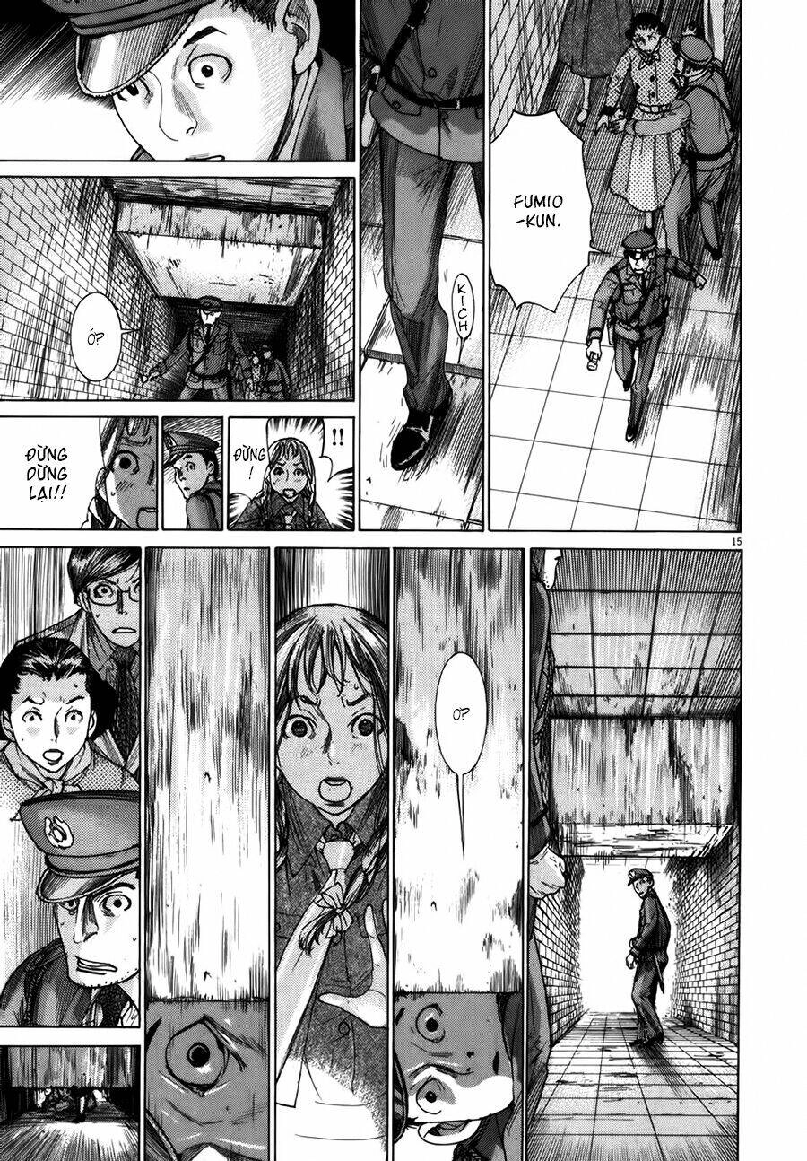 Yuureitou Chapter 21 - 17