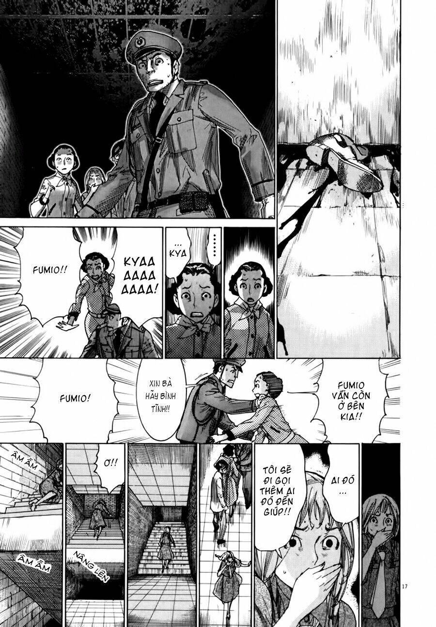 Yuureitou Chapter 21 - 19