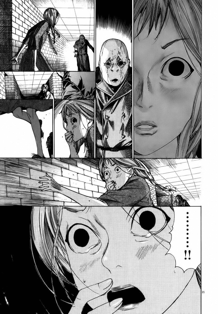 Yuureitou Chapter 21 - 23