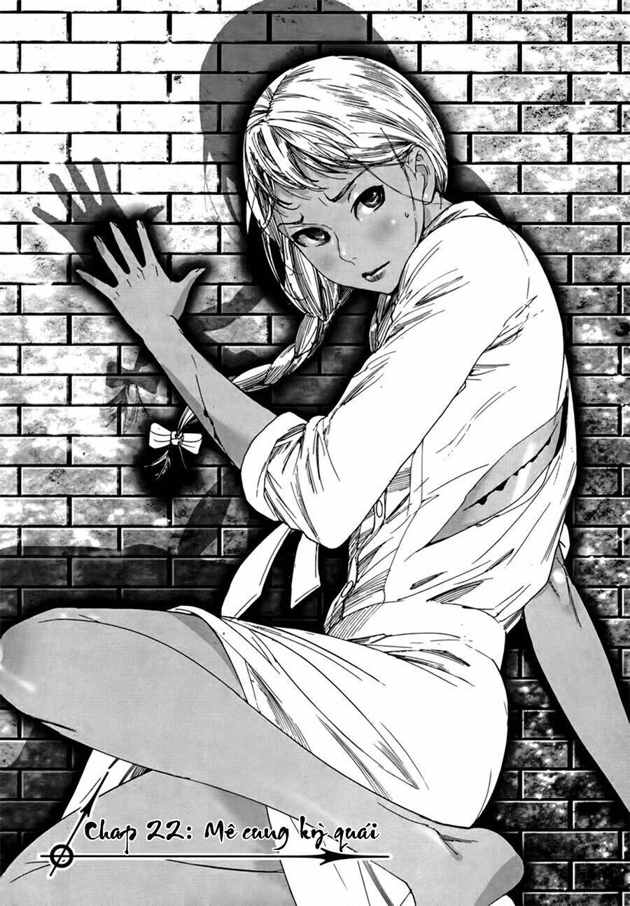 Yuureitou Chapter 22 - 3