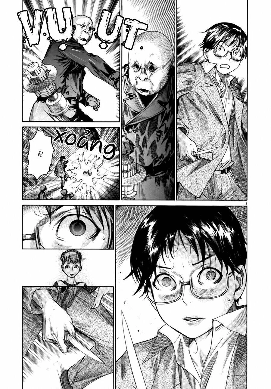 Yuureitou Chapter 24 - 5