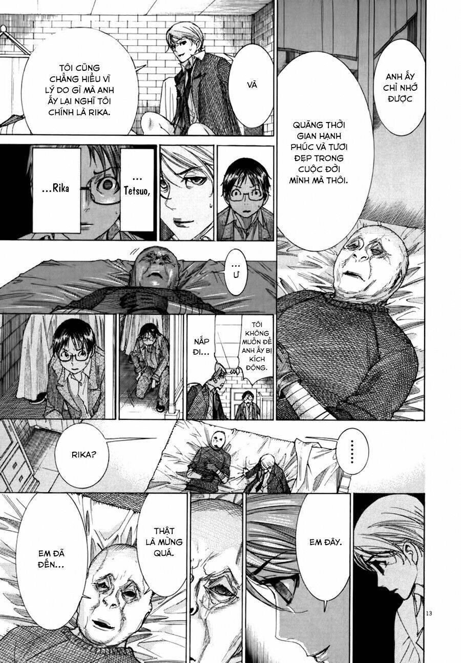 Yuureitou Chapter 24 - 15