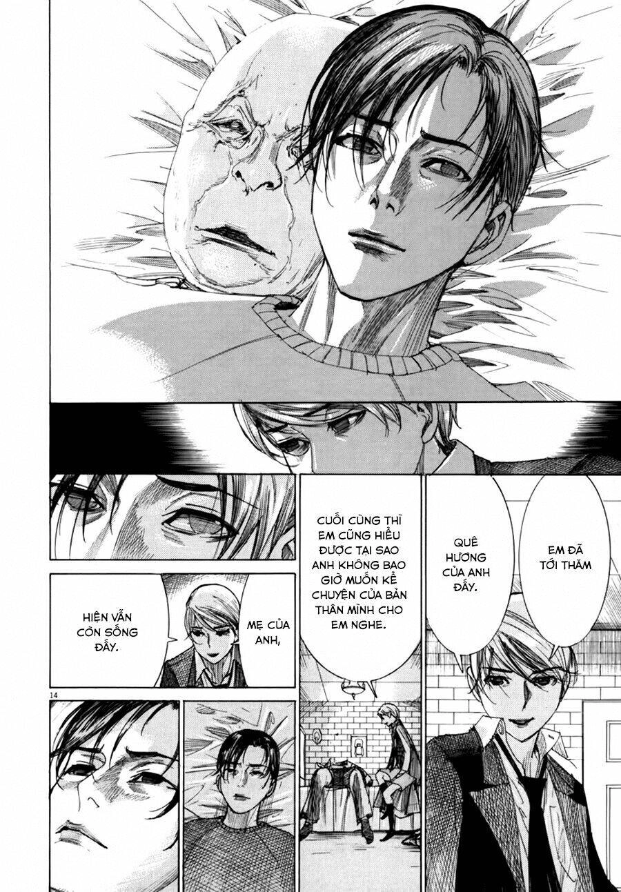 Yuureitou Chapter 24 - 16