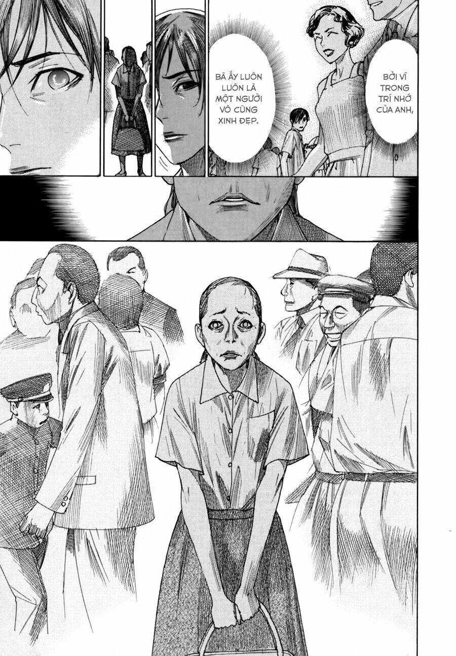 Yuureitou Chapter 24 - 19