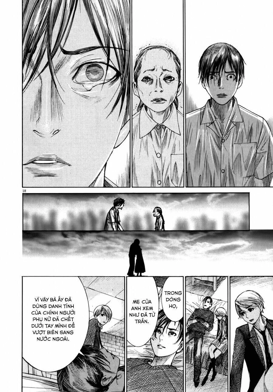 Yuureitou Chapter 24 - 20