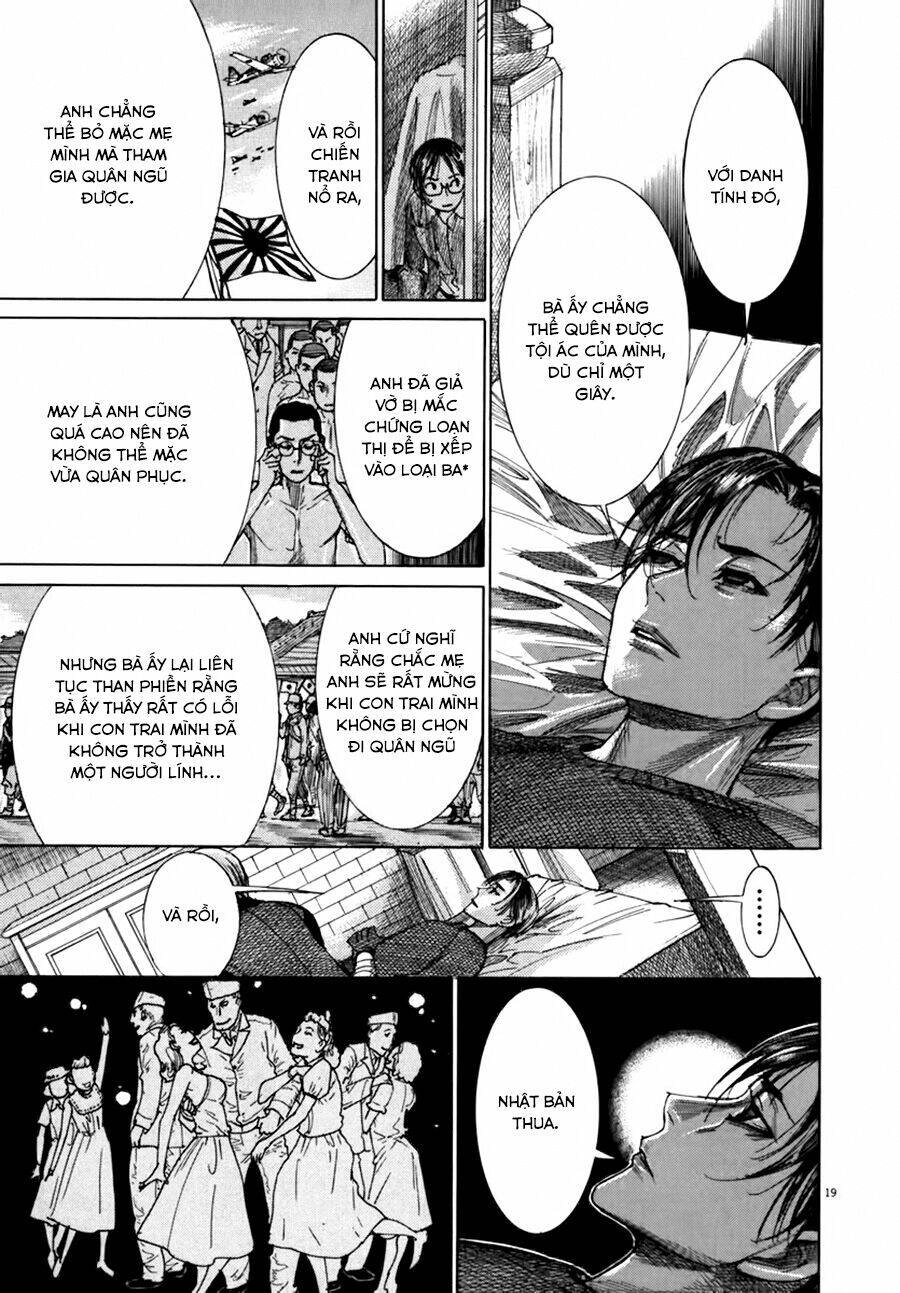 Yuureitou Chapter 24 - 21