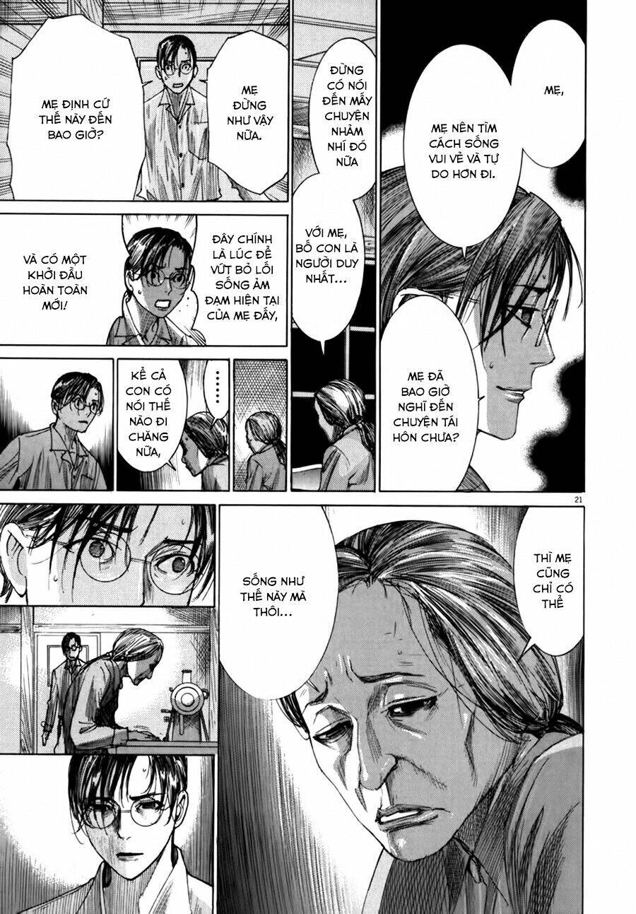 Yuureitou Chapter 24 - 23